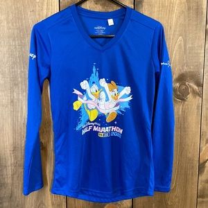 runDisney 2022 WDW Half Marathon race shirt